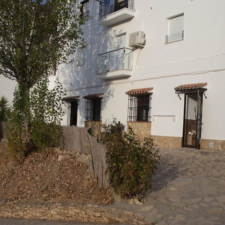 Apartamento El Mirador Del Parque Setenil De Las Bodegas Ngoại thất bức ảnh