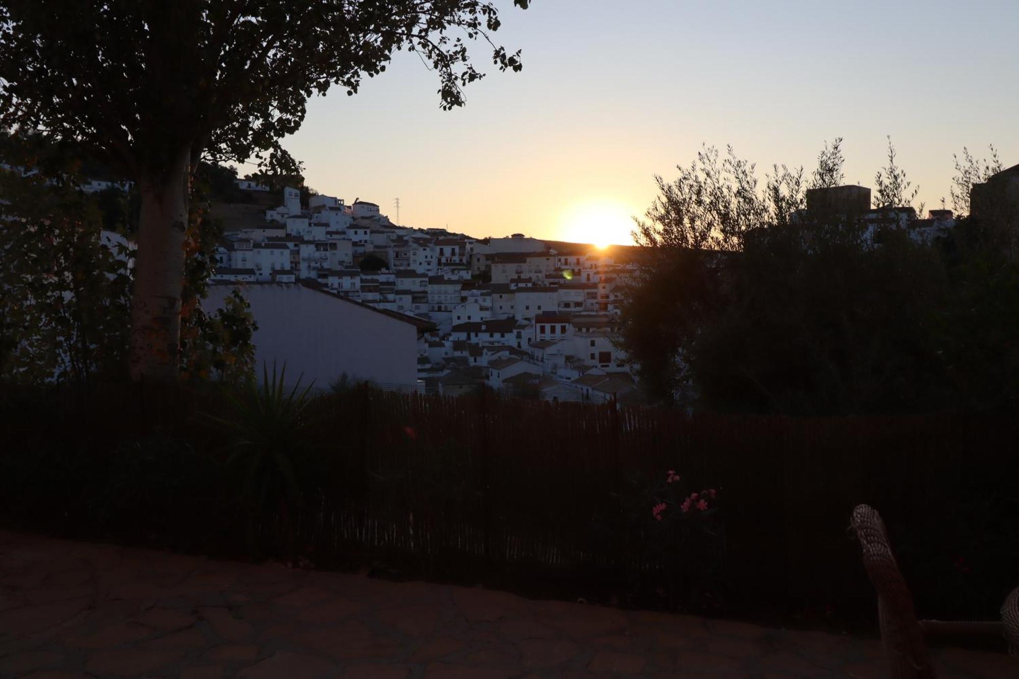 Apartamento El Mirador Del Parque Setenil De Las Bodegas Ngoại thất bức ảnh