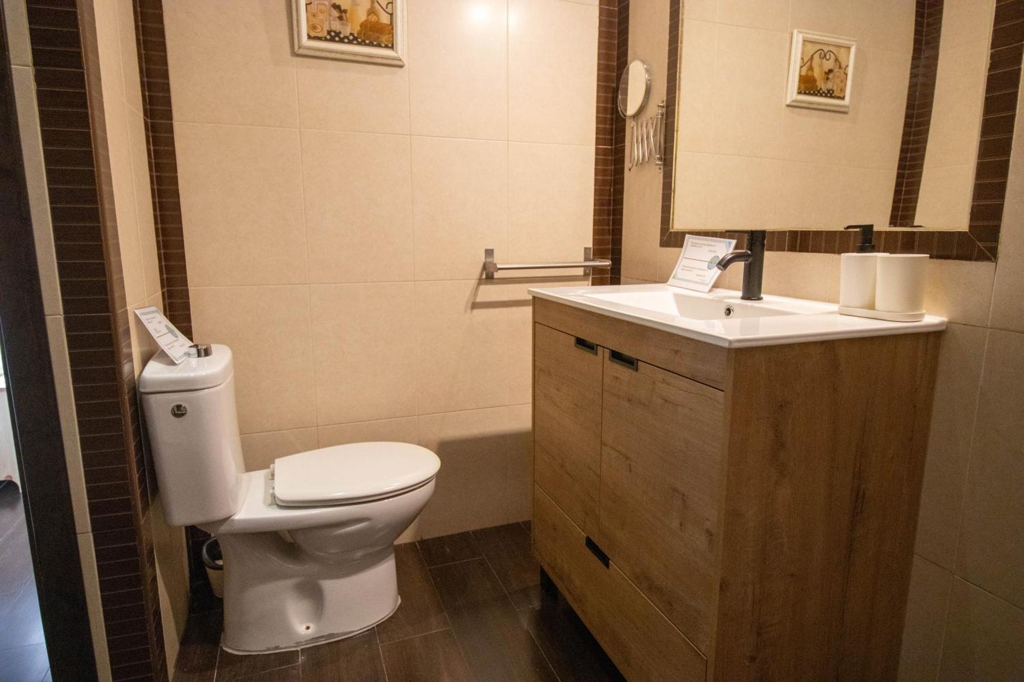 Apartamento El Mirador Del Parque Setenil De Las Bodegas Ngoại thất bức ảnh