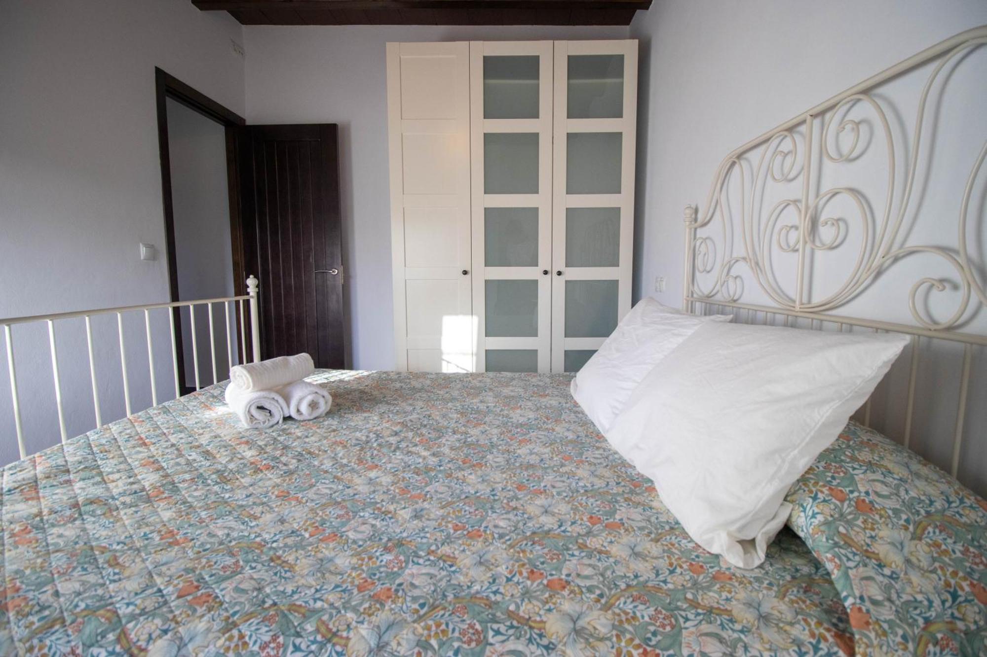 Apartamento El Mirador Del Parque Setenil De Las Bodegas Ngoại thất bức ảnh