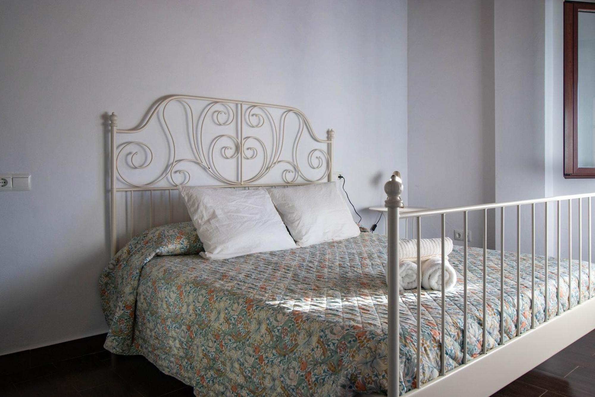 Apartamento El Mirador Del Parque Setenil De Las Bodegas Ngoại thất bức ảnh