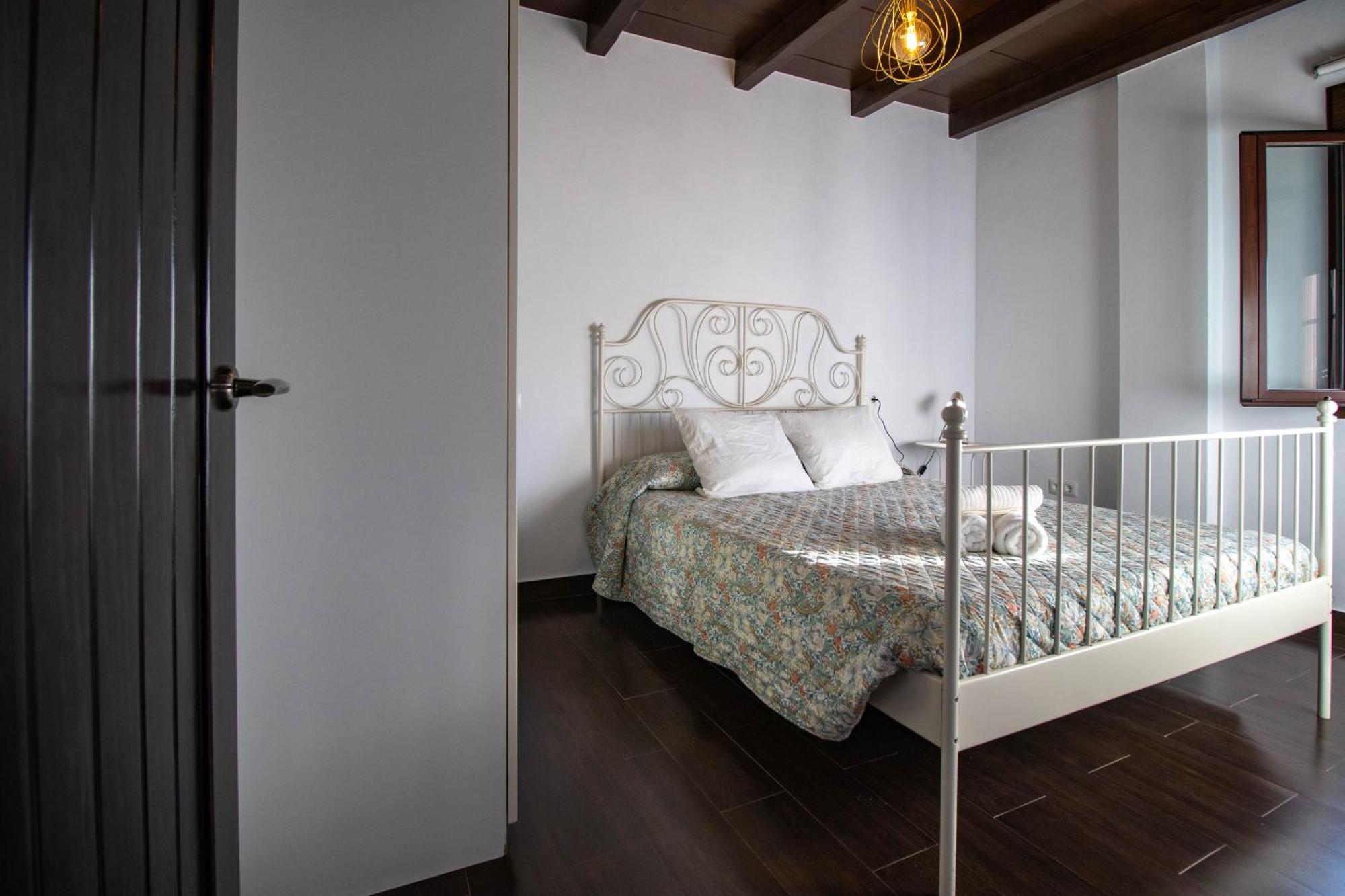 Apartamento El Mirador Del Parque Setenil De Las Bodegas Ngoại thất bức ảnh