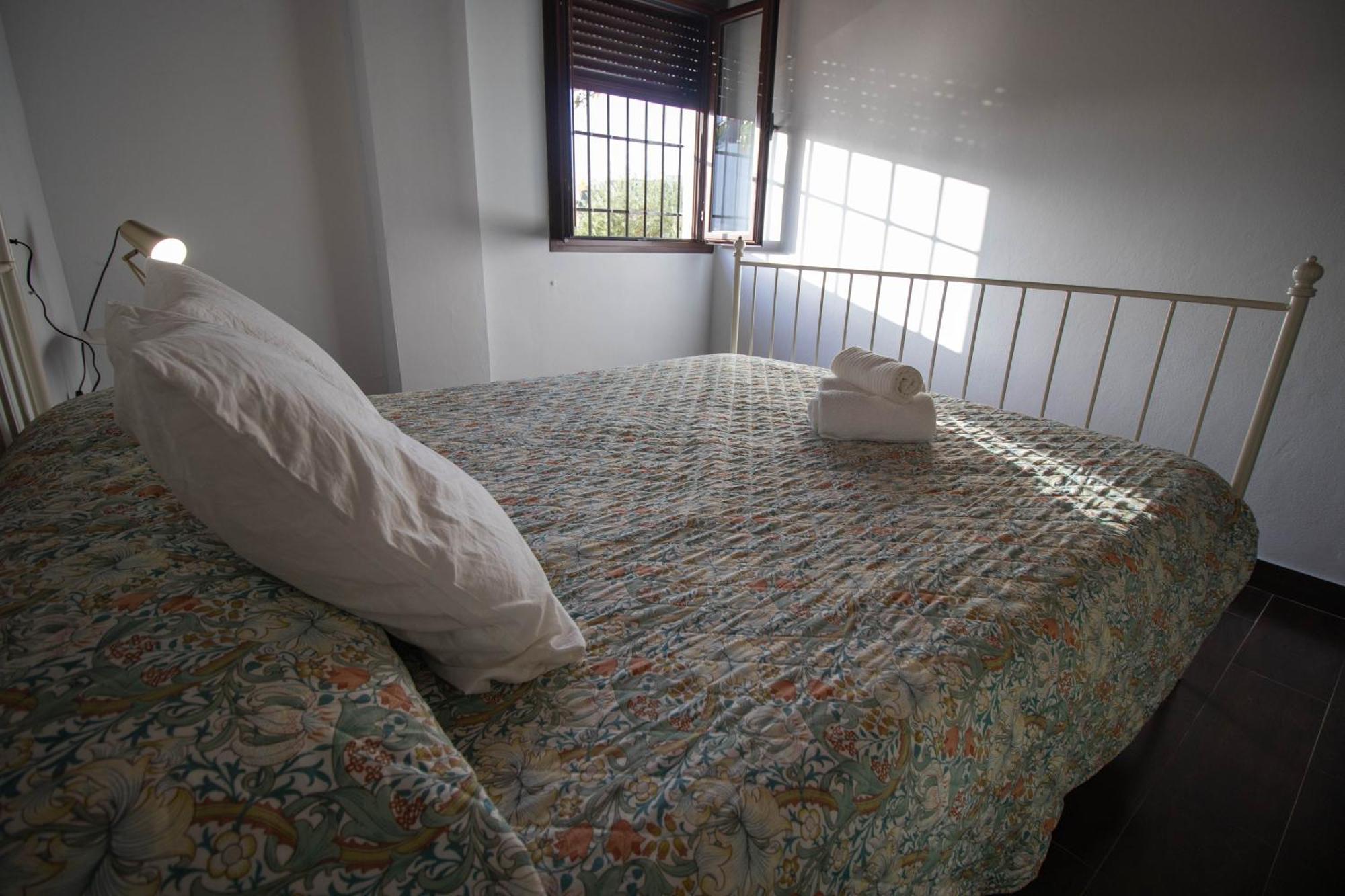 Apartamento El Mirador Del Parque Setenil De Las Bodegas Ngoại thất bức ảnh